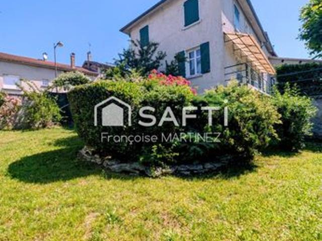 Maison 6 pièces 135 m²