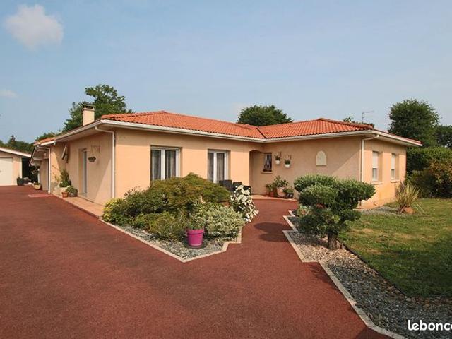 Maison 6 pièces 135 m²
