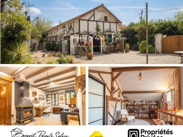 Maison 6 pièces 135 m²