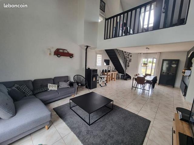 Maison 6 pièces 135 m²
