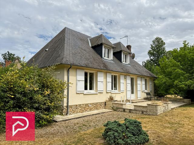 Maison 6 pièces 135 m²