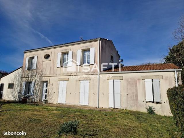 Maison 6 pièces 135 m²
