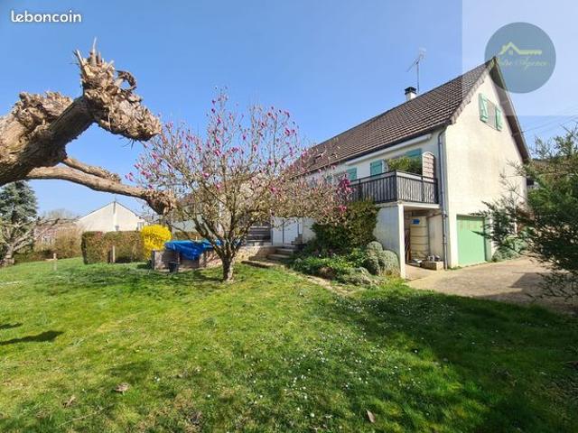 Maison 6 pièces 135 m²