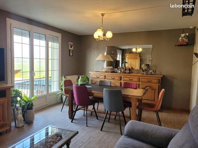 Maison 6 pièces 135 m²