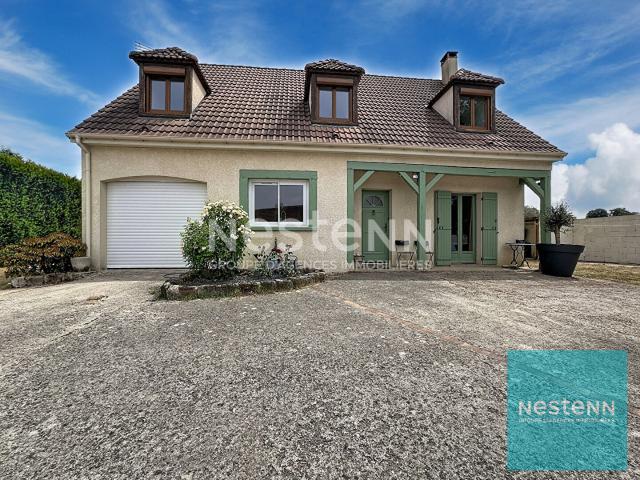 Maison 6 pièces 135 m²