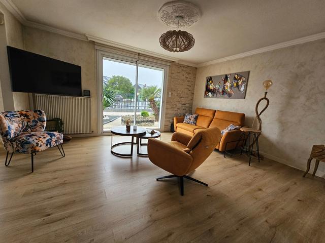 Maison 6 pièces 136 m²