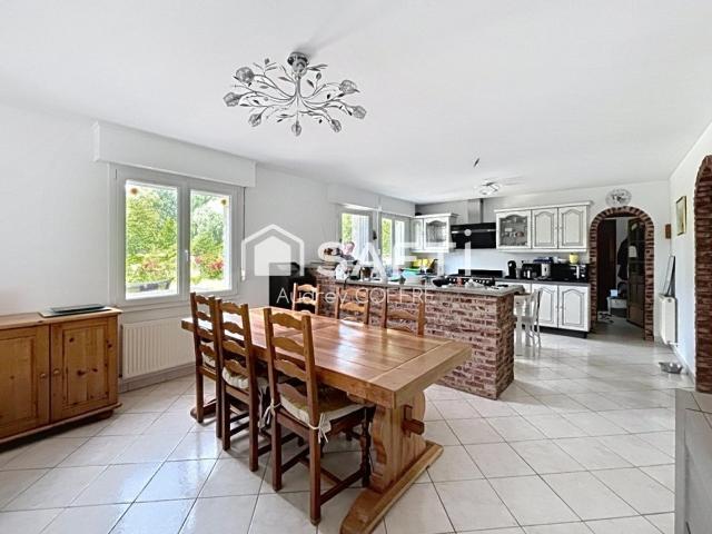 Maison 6 pièces 135 m²