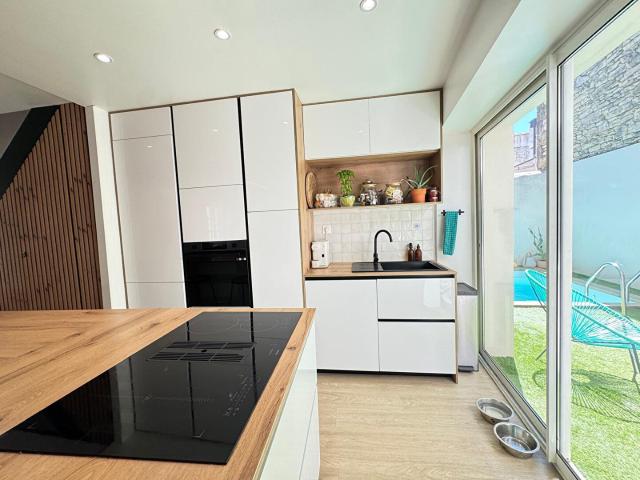 Maison 6 pièces 135 m²