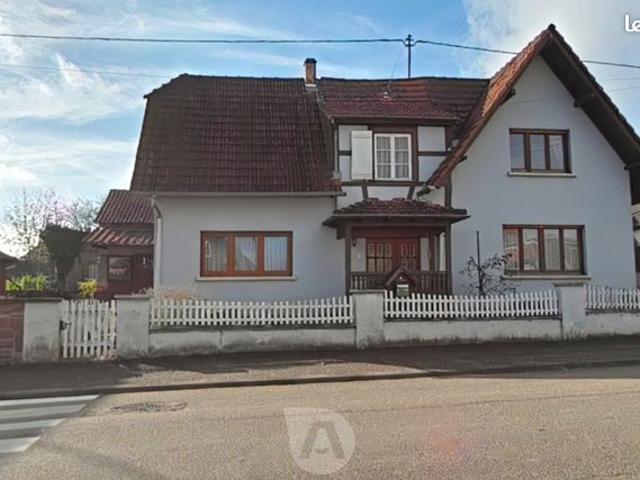 Maison 6 pièces 135 m²