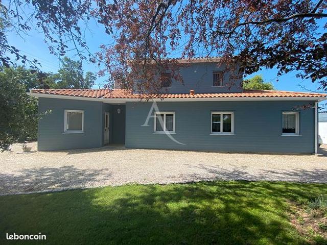 Maison 6 pièces 135 m²