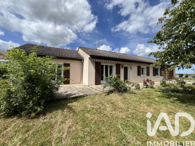 Maison 6 pièces 135 m²