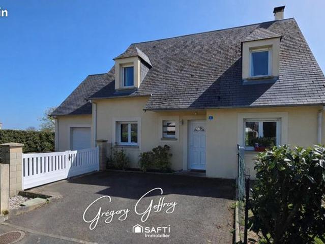 Maison 6 pièces 135 m²