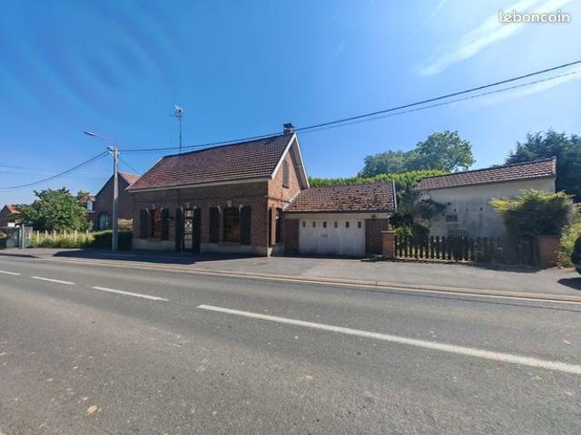 Maison 6 pièces 135 m²