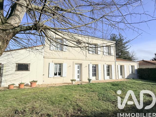 Maison 6 pièces 135 m²