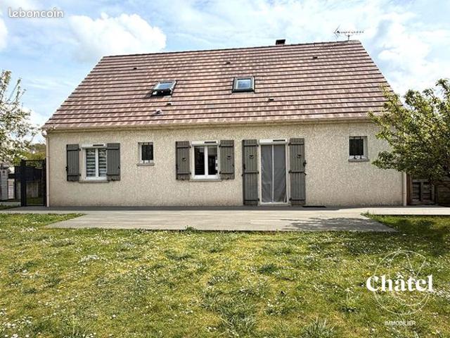 Maison 6 pièces 135 m²