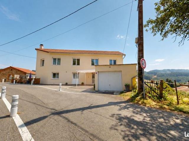 Maison 6 pièces 135 m²