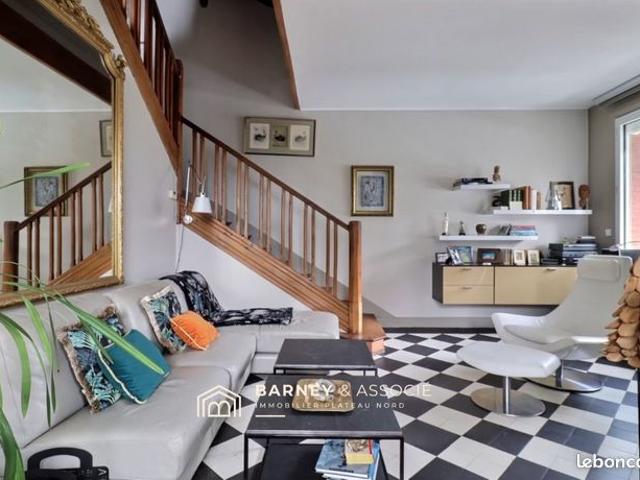 Maison 6 pièces 135 m²