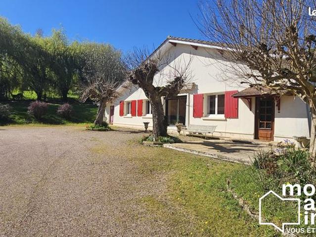 Maison 6 pièces 135 m²