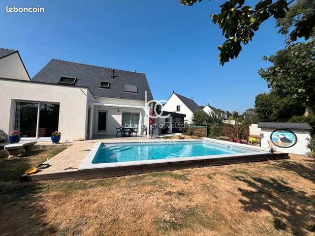 Maison 6 pièces 135 m²