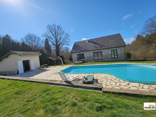 Maison 6 pièces 135 m²