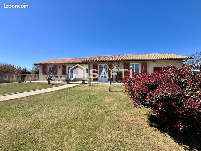 Maison 6 pièces 135 m²