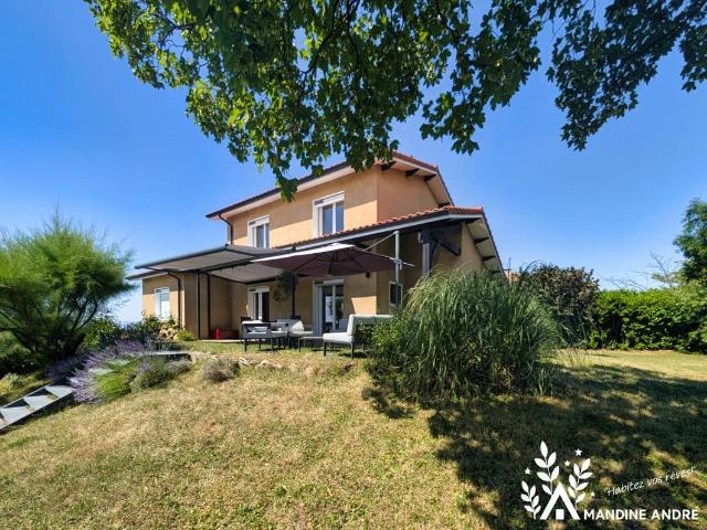 Maison 6 pièces 135 m²