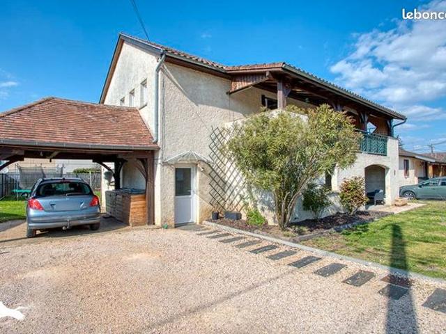 Maison 6 pièces 135 m²