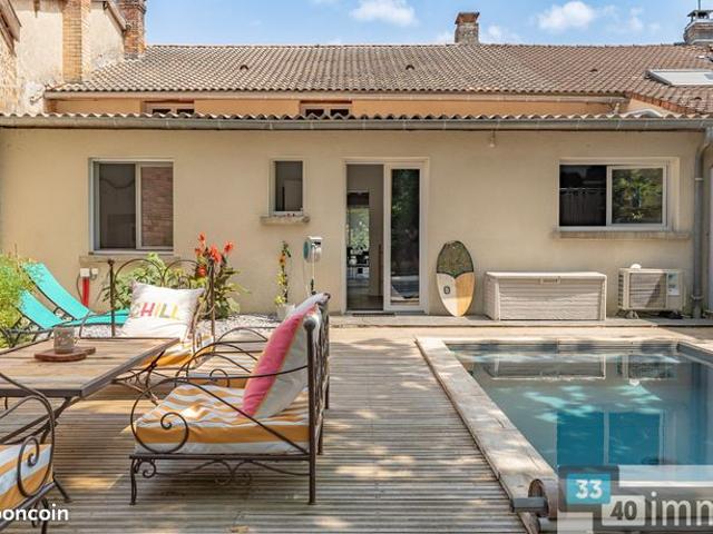 Maison 6 pièces 135 m²