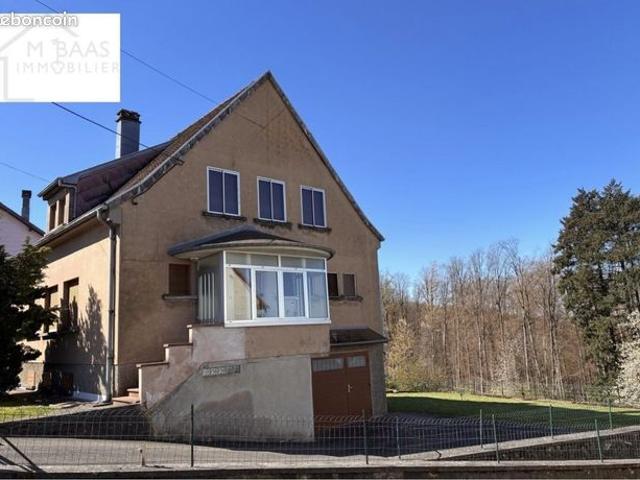 Maison 6 pièces 135 m²