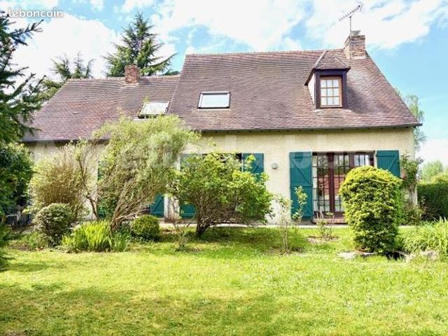Maison 6 pièces 135 m²