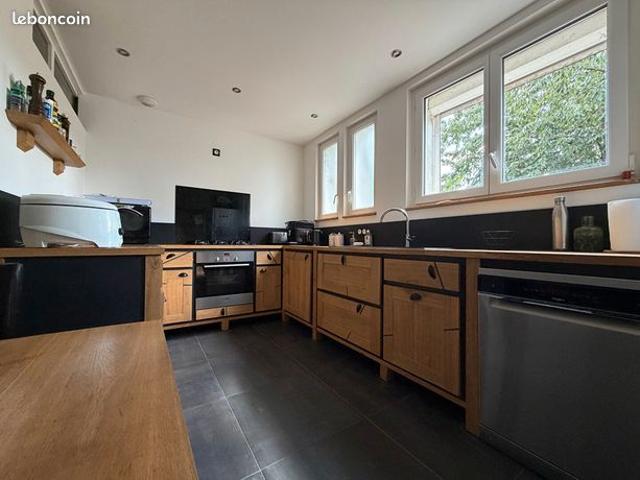 Maison 6 pièces 135 m²