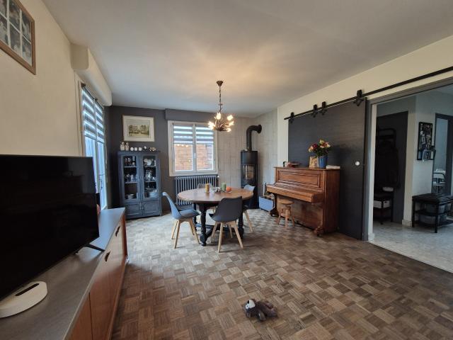 Maison 6 pièces 135 m²