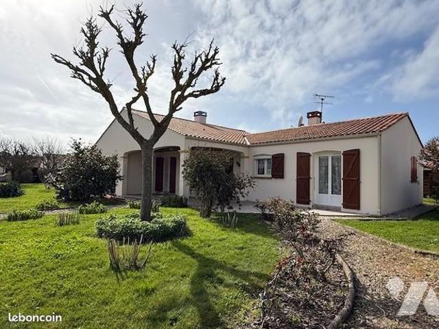 Maison 6 pièces 135 m²