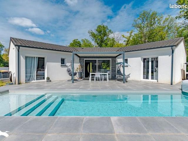 Maison 6 pièces 135 m²