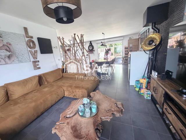 Maison 6 pièces 131 m²