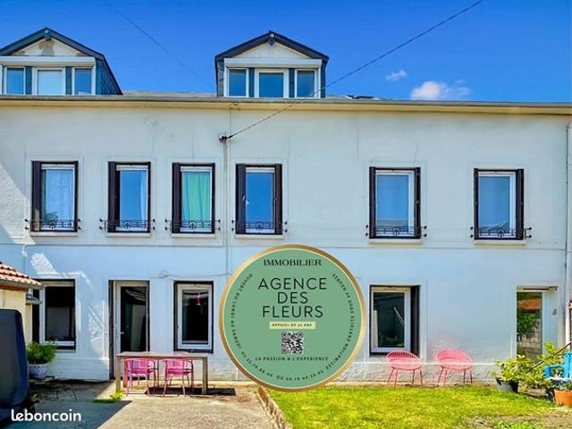 Maison 6 pièces 135 m²