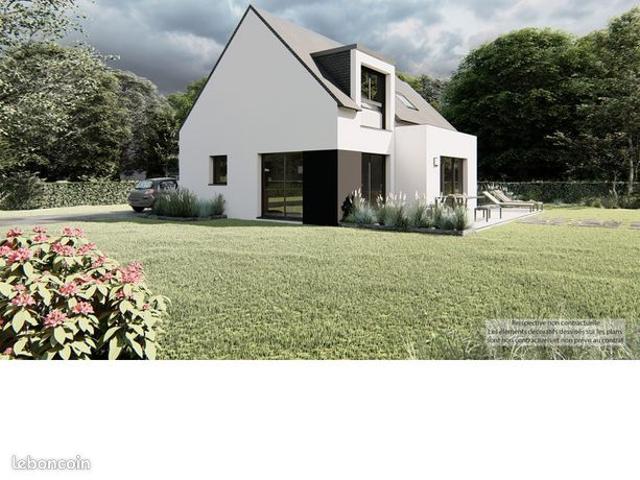 Maison 6 pièces 135 m²