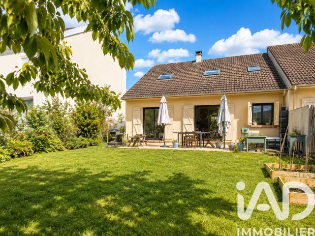 Maison 6 pièces 135 m²