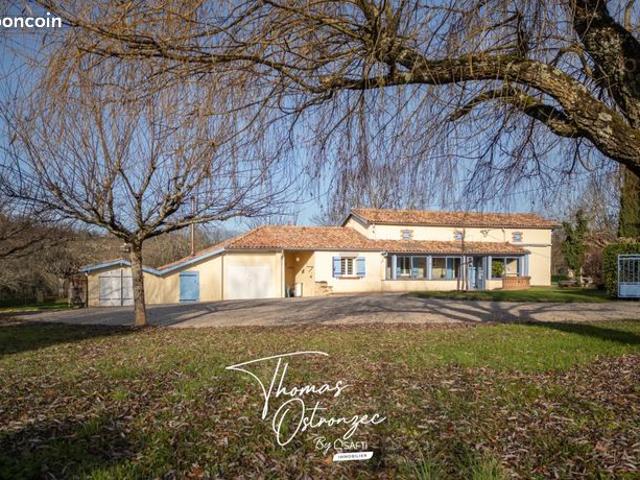 Maison 6 pièces 135 m²