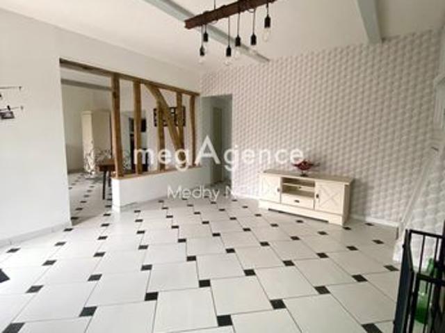 Maison 6 pièces 135 m²