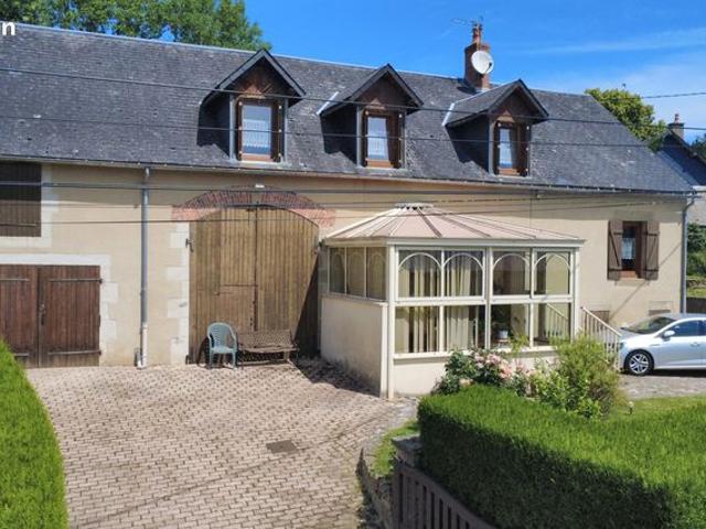Maison 6 pièces 135 m²
