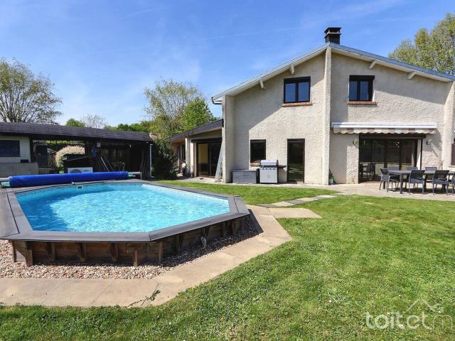Maison 6 pièces 135 m²