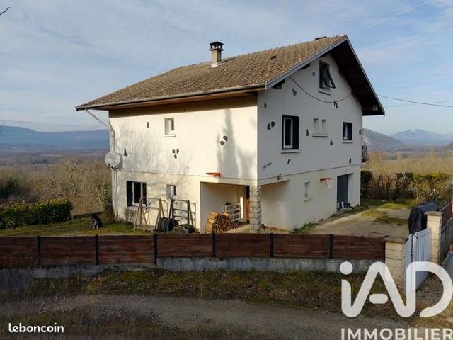Maison 6 pièces 135 m²