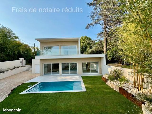 Maison 6 pièces 135 m²