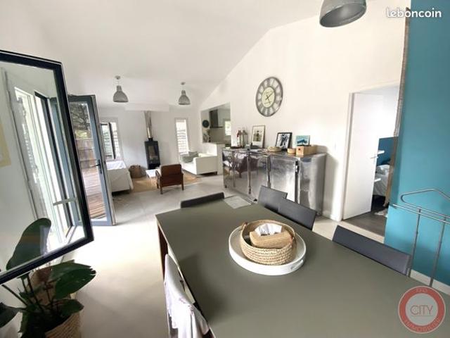 Maison 6 pièces 135 m²