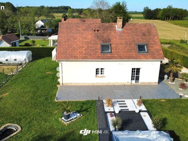 Maison 6 pièces 135 m²