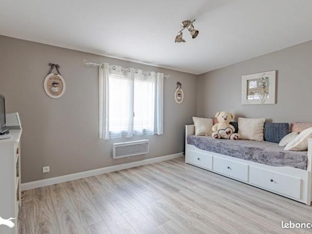 Maison 6 pièces 135 m²