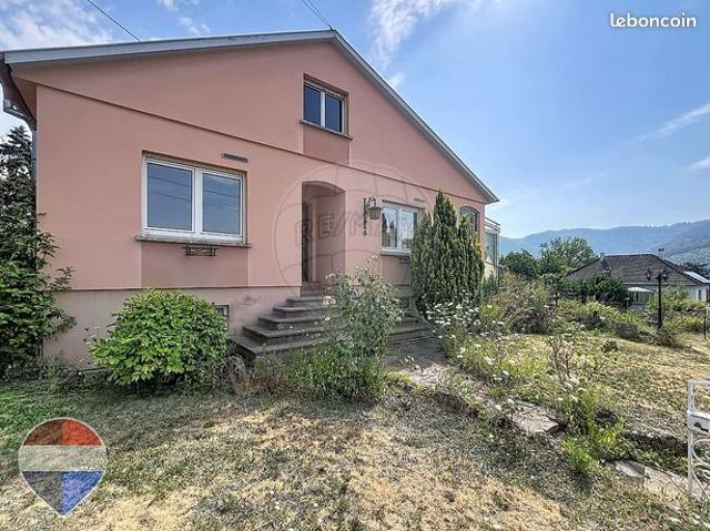 Maison 6 pièces 135 m²