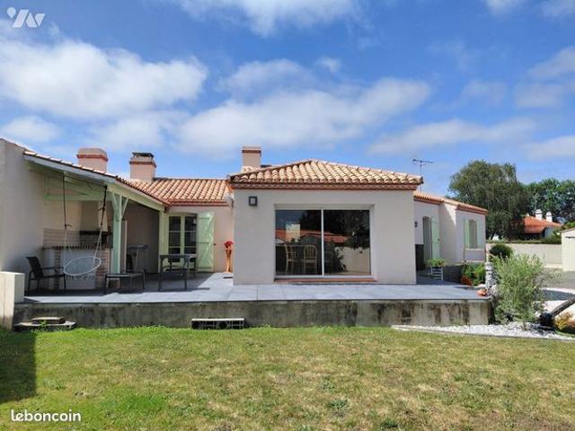 Maison 6 pièces 135 m²