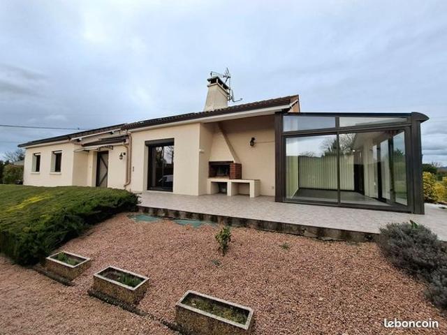 Maison 6 pièces 144 m²